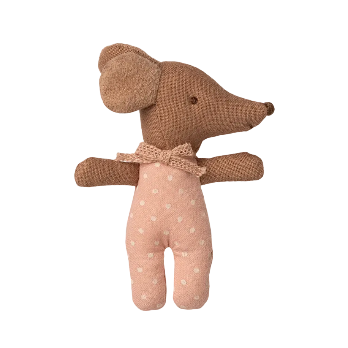 MAILEG LIMITED EDITION SLEEPY/WAKEY IN MATCHBOX - GIRL