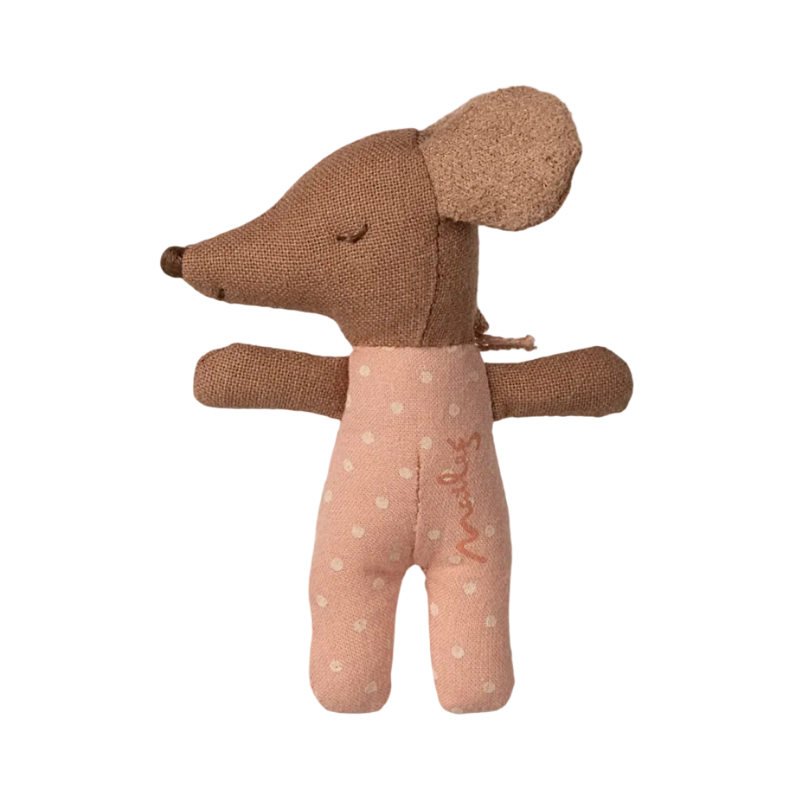 MAILEG LIMITED EDITION SLEEPY/WAKEY IN MATCHBOX - GIRL