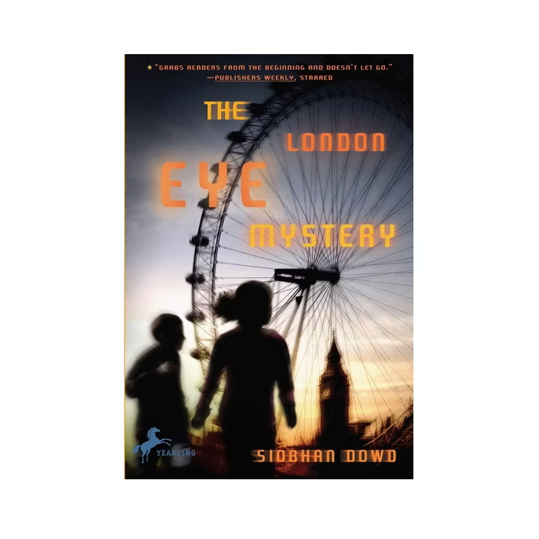 THE LONDON EYE MYSTERY