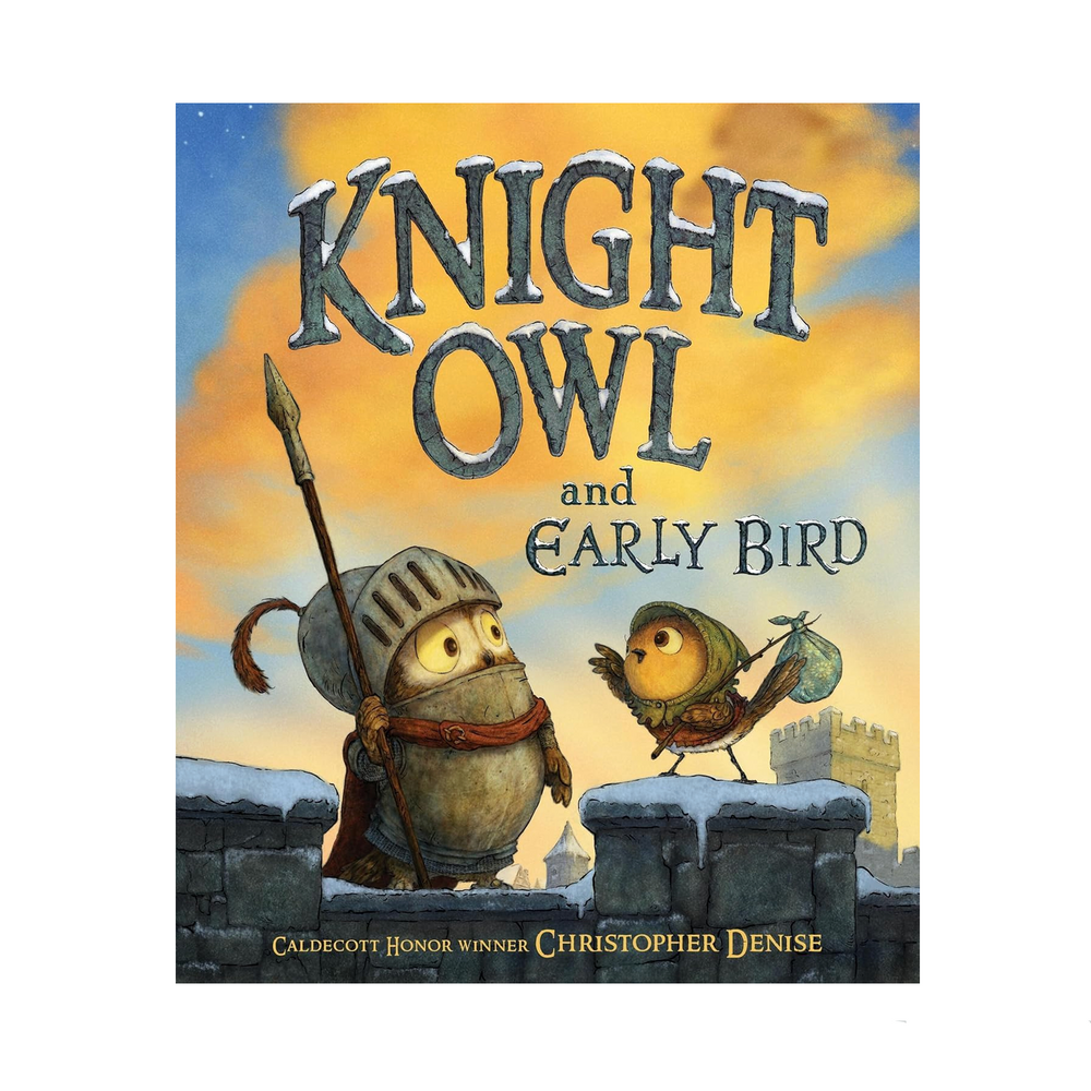 Knight Owl and Early Bird: Hardcover
