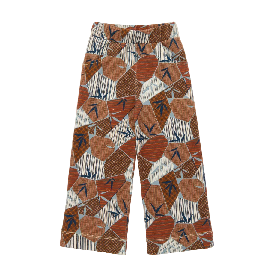 A-PANT - ROSE GOLD KYOTO