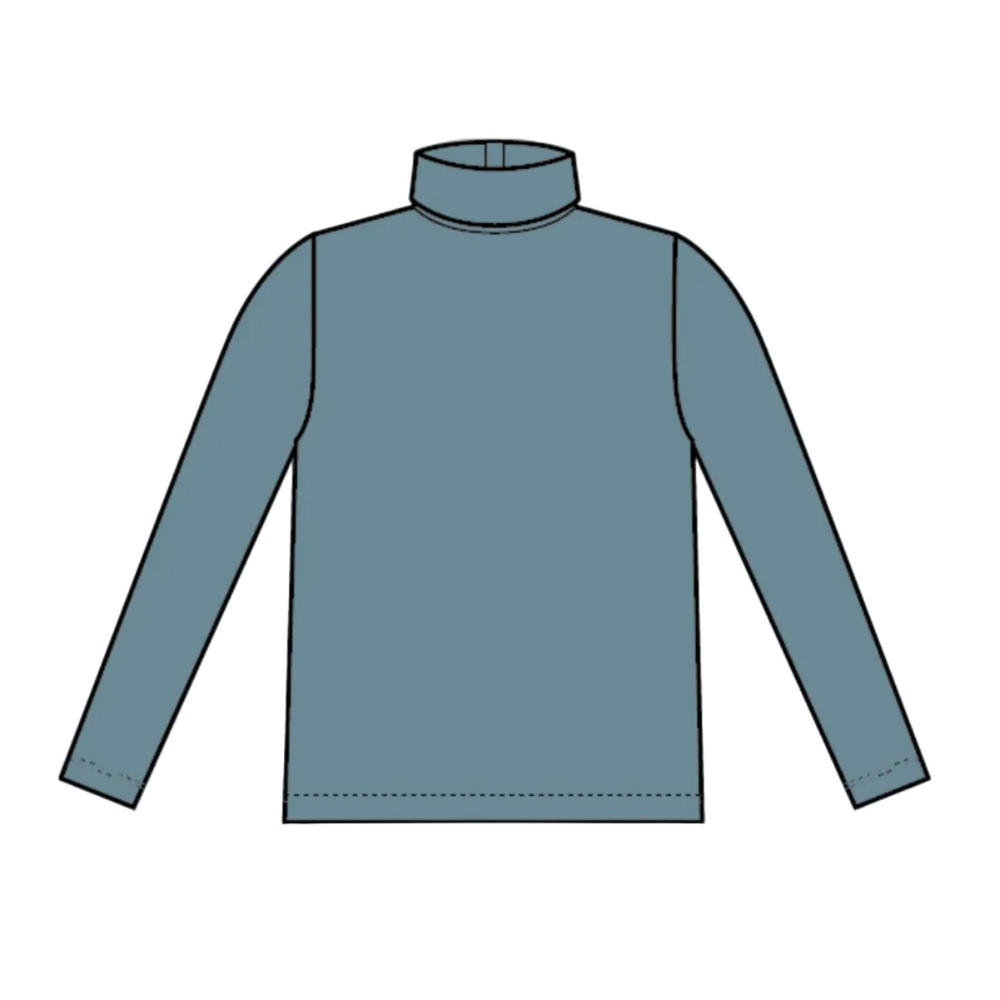 TURTLENECK - SLATE