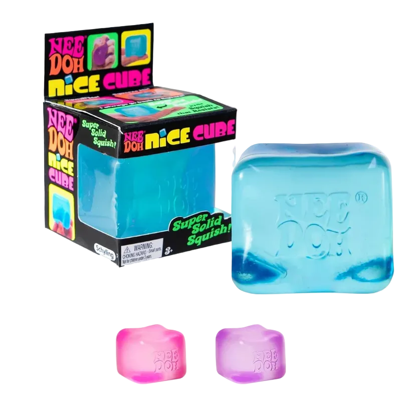NICE CUBE NEEDOH