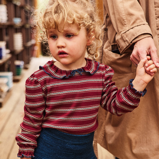 Misha and Puff Collection | Hand-Knit Baby & Kids Clothes | Little-ish
