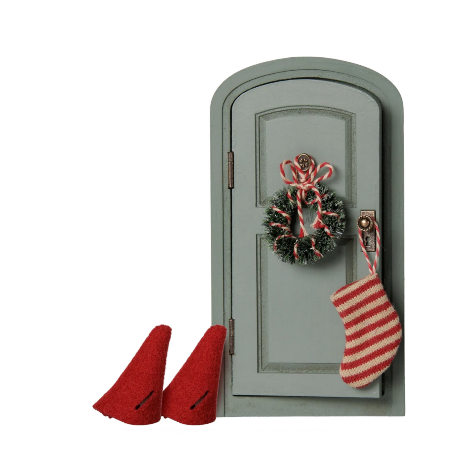 CHRISTMAS DOOR SET, MOUSE
