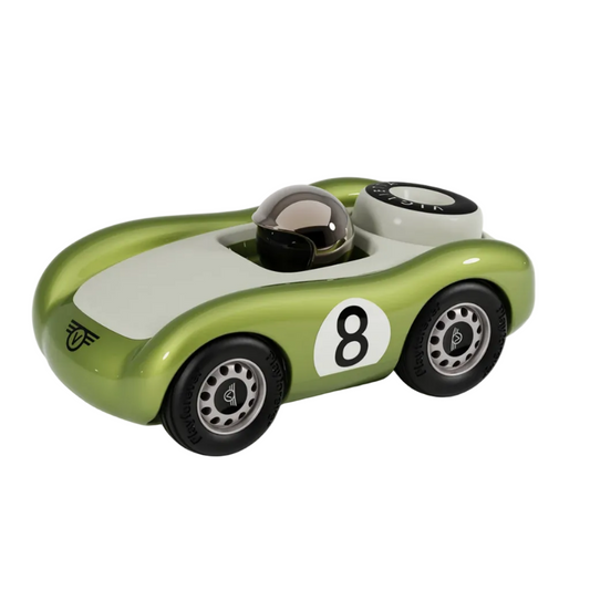 PLAYFOREVER VIGLIETTA BIRDY GREEN