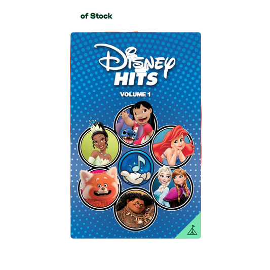 YOTO CARD: DISNEY HITS VOL 1