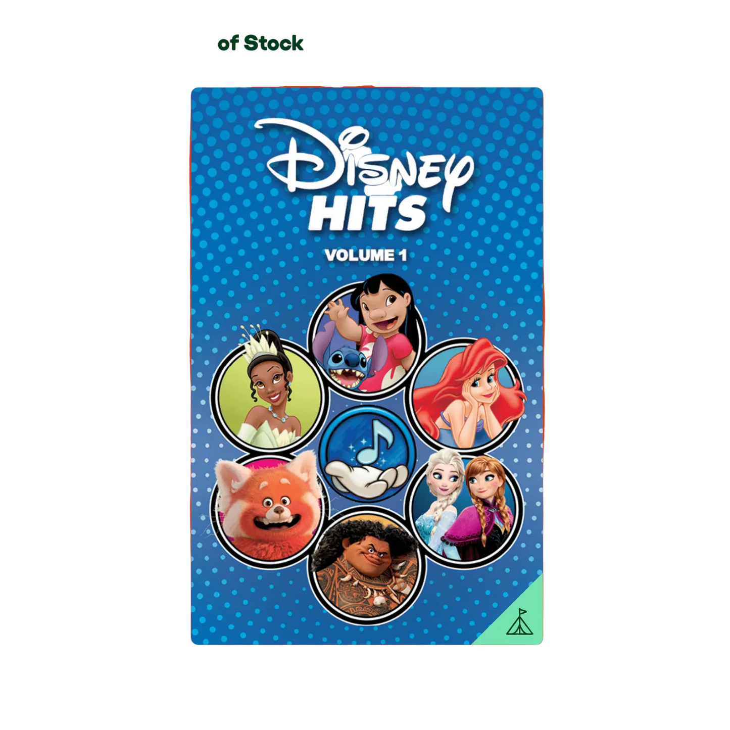 YOTO CARD: DISNEY HITS VOL 1