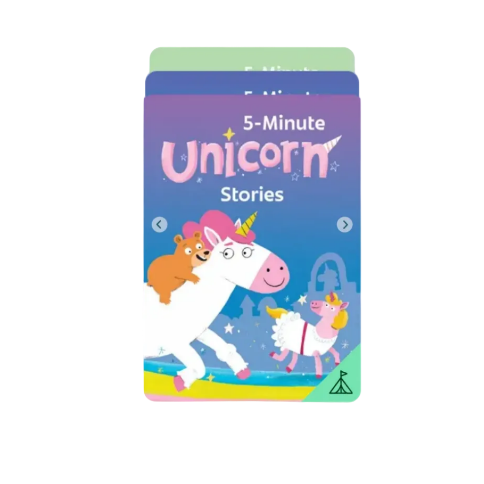 YOTO CARD: 5 MINUTE MAGICAL STORIES PACK
