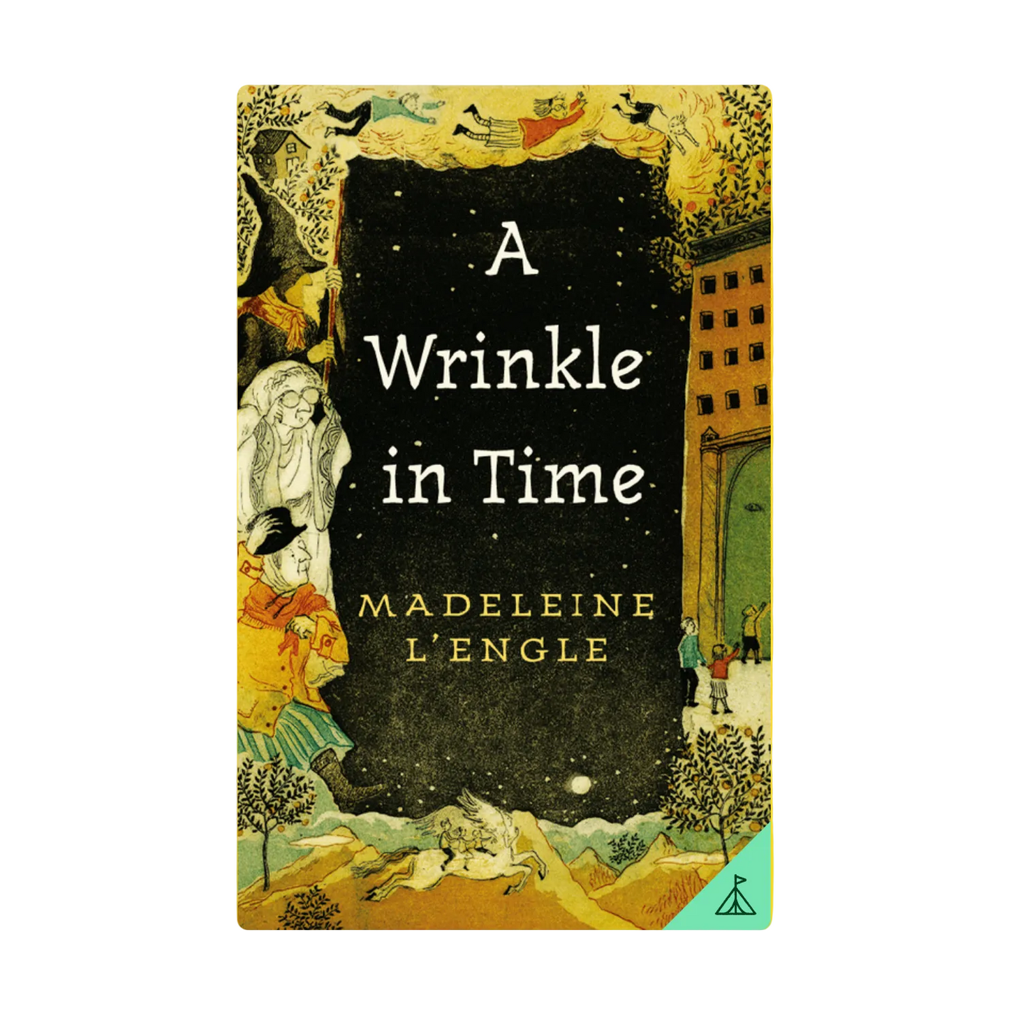 YOTO CARD: A WRINKLE IN TIME