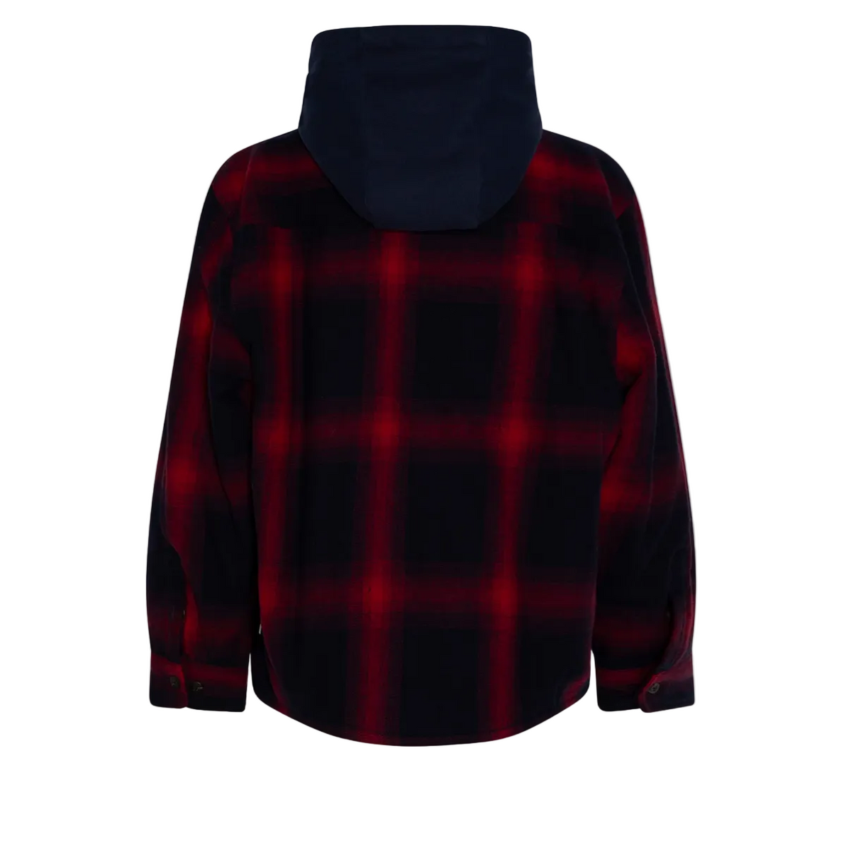 HALLYDAY OVERSHIRT GROENWOUD