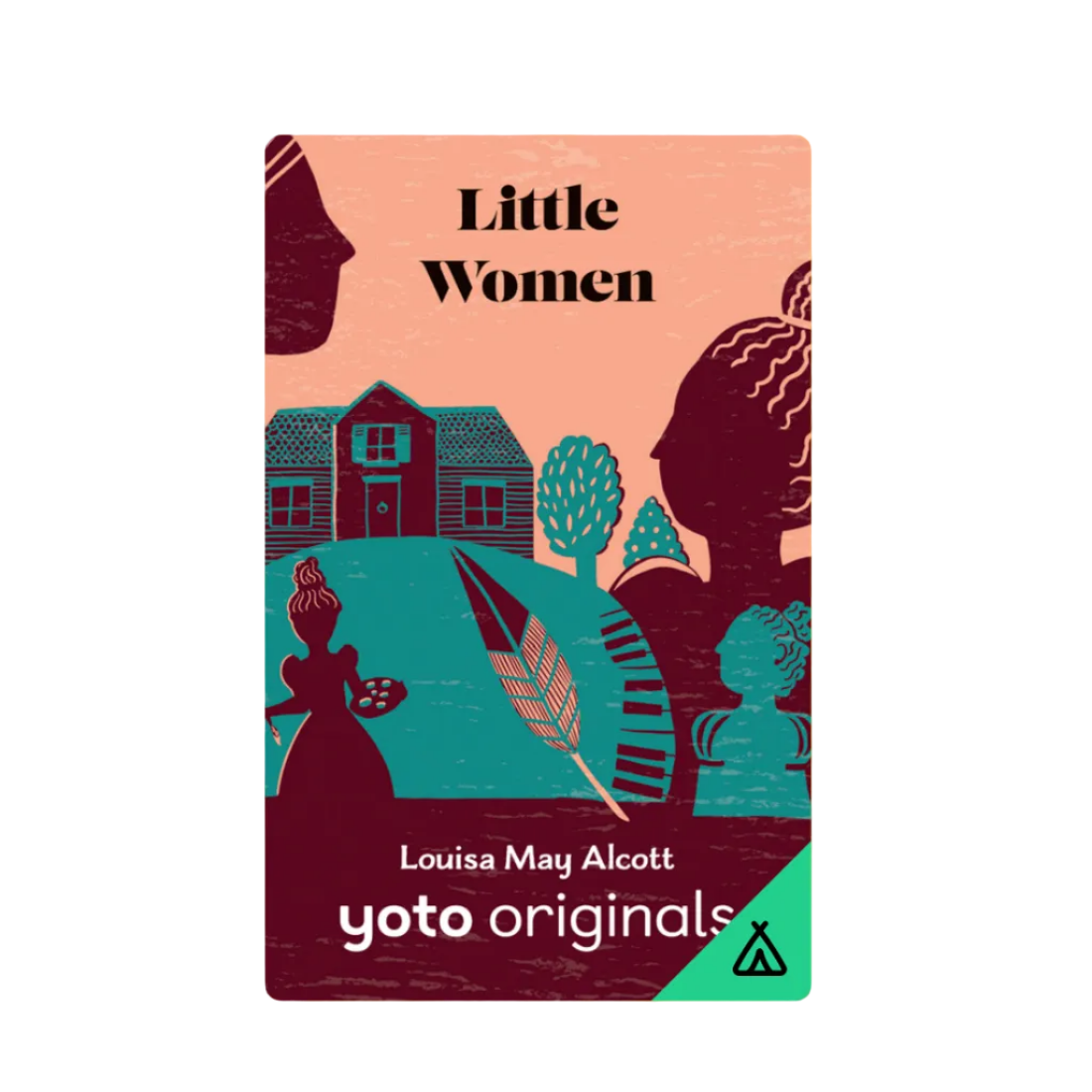 YOTO CARD: LITTLE WOMEN