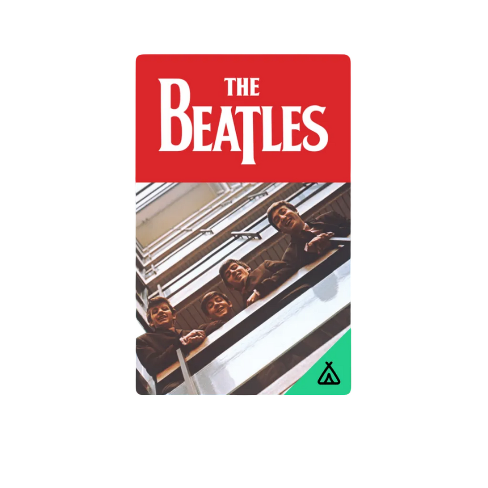 YOTO CARD: THE BEATLES 1962 - 1966