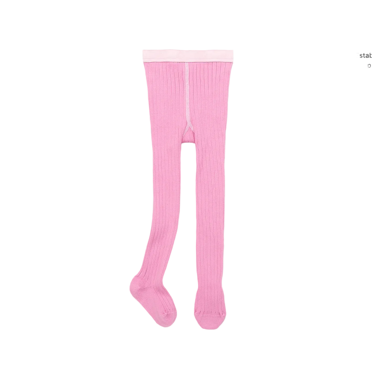 LOUISE RIBBED TIGHTS