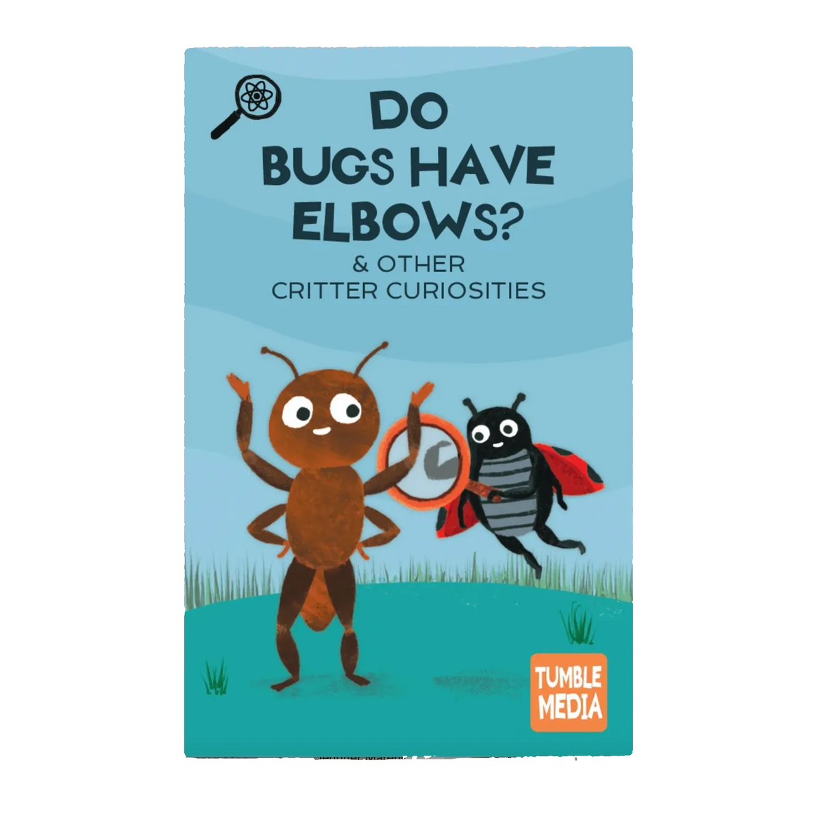 YOTO CARD: ANIMAL FACTS, CRITTER CURIOSITIES & GROSS SCIENCE PACK