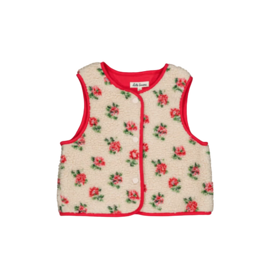 MIRA FLEECE VEST