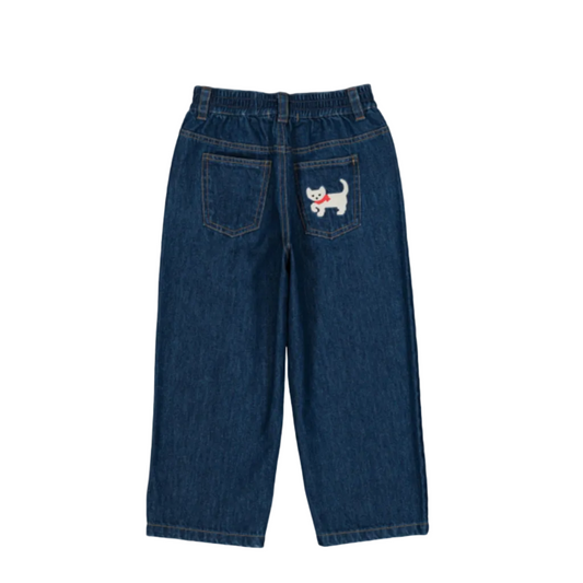 ROMY DENIM PANTS