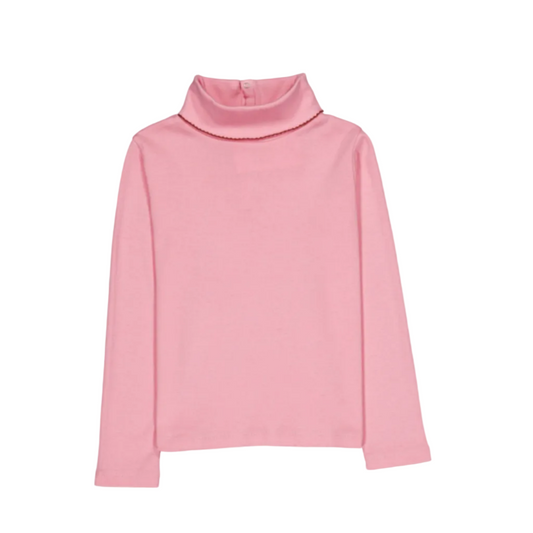 TWIGGY TURTLE NECK - ROSE