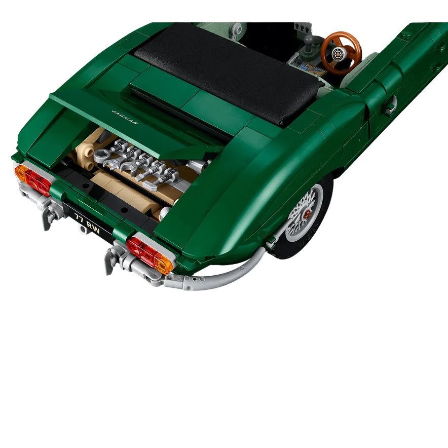 LEGO ICONS JAGUAR E-TYPE
