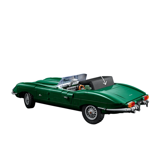 LEGO ICONS JAGUAR E-TYPE