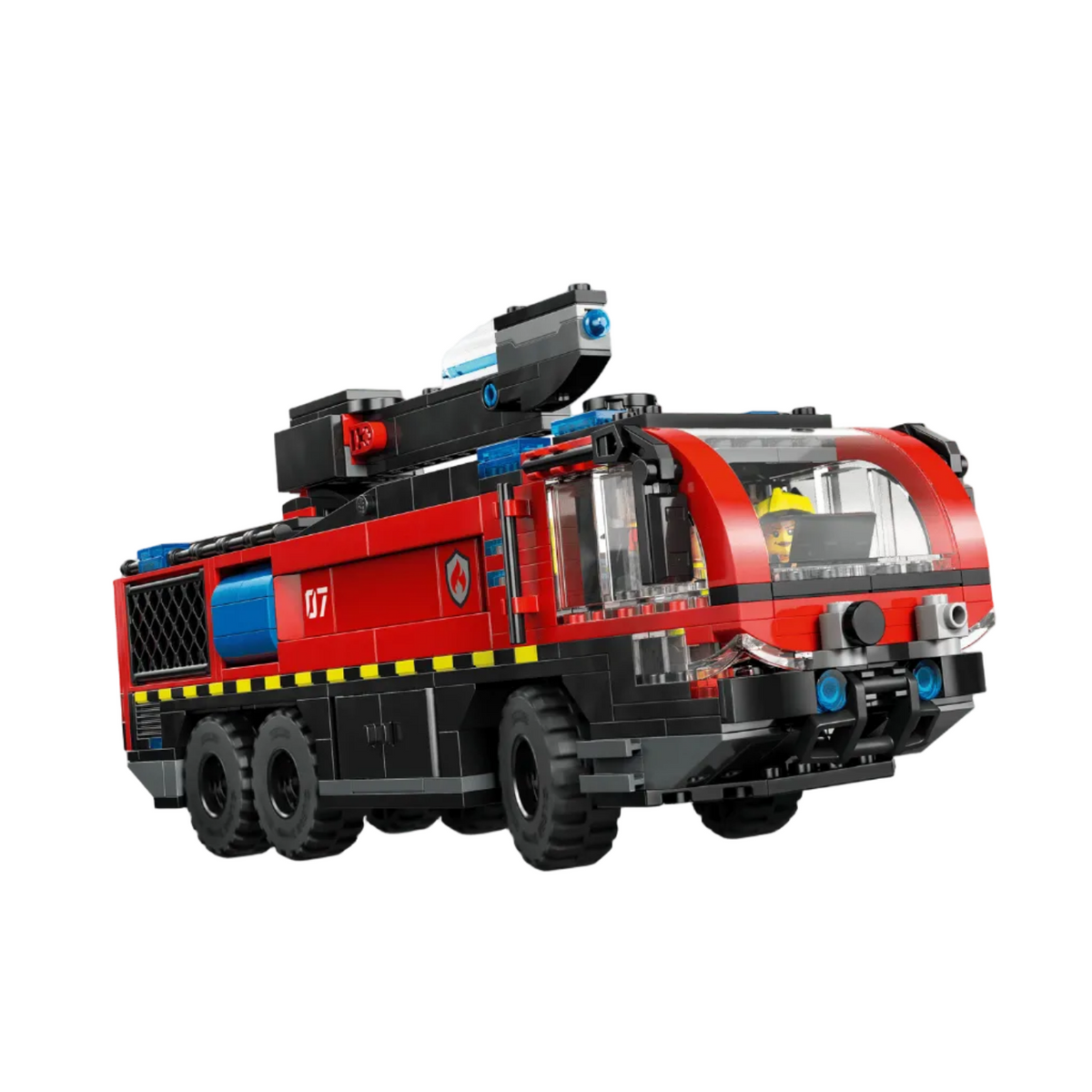 LEGO CITY AIRPORT FIRE TRUCK