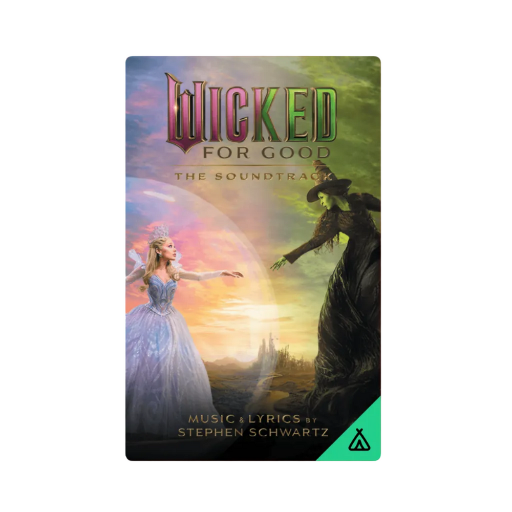 YOTO CARD: WICKED FOR GOOD – THE SOUNDTRACK