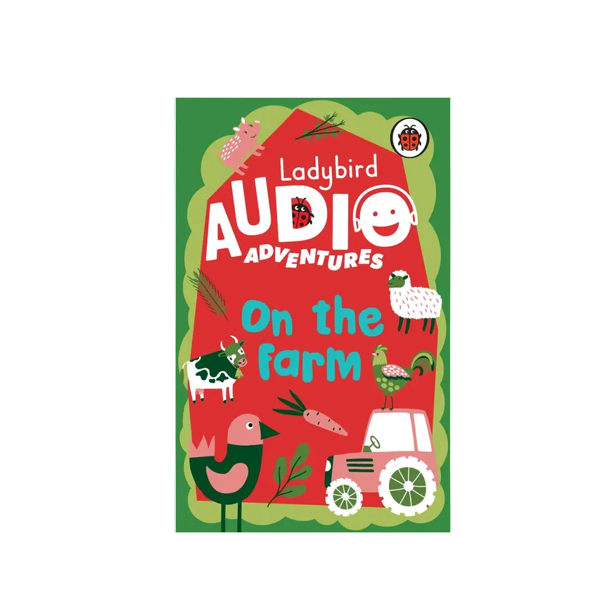 YOTO CARD: LADYBIRD AUDIO ADVENTURES ON THE FARM