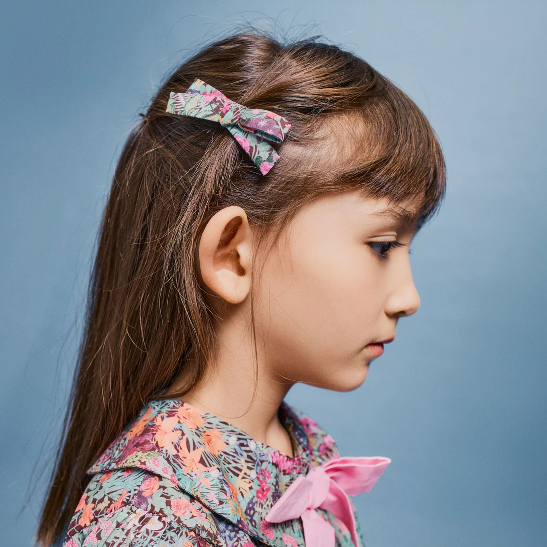 VIOLETA PIGTAIL SET