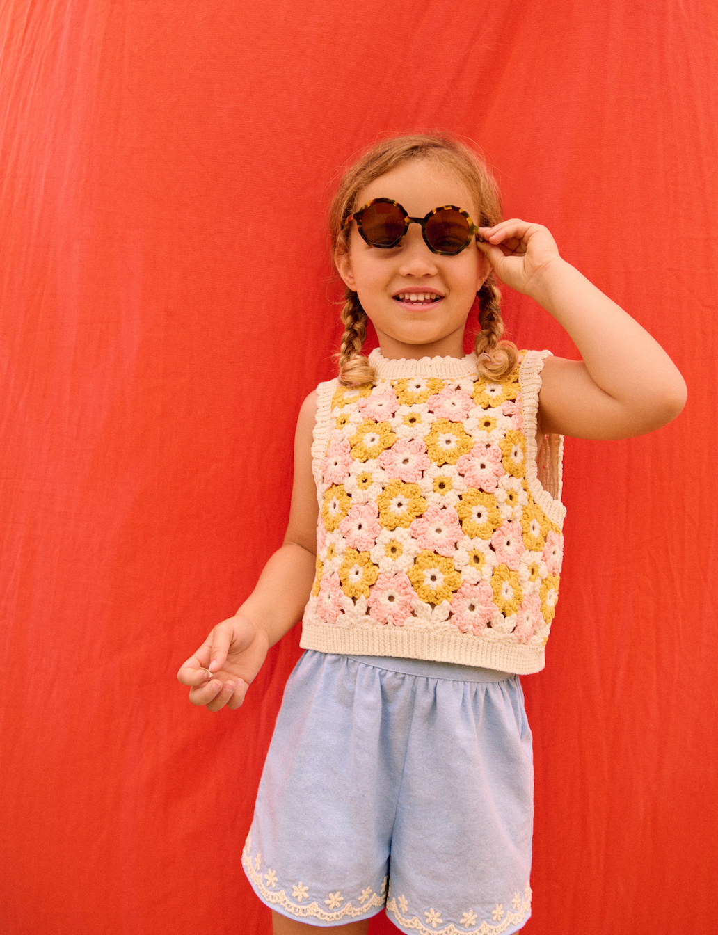 LOUISE MISHA — Little-ish