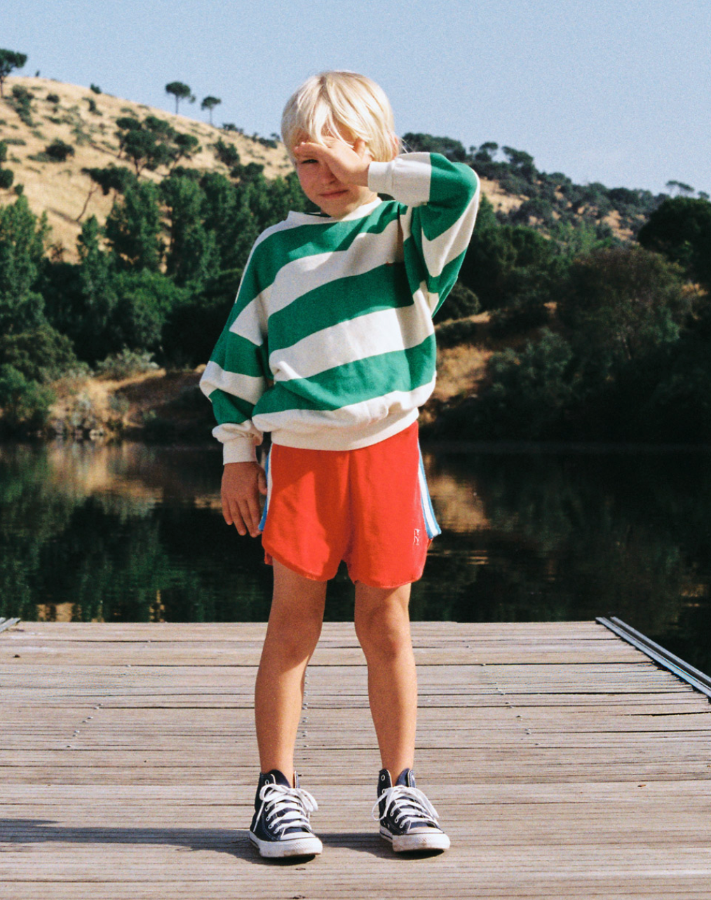 THE CAMPAMENTO — Little-ish