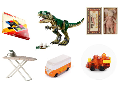 Screen-FreeToys for Kids
