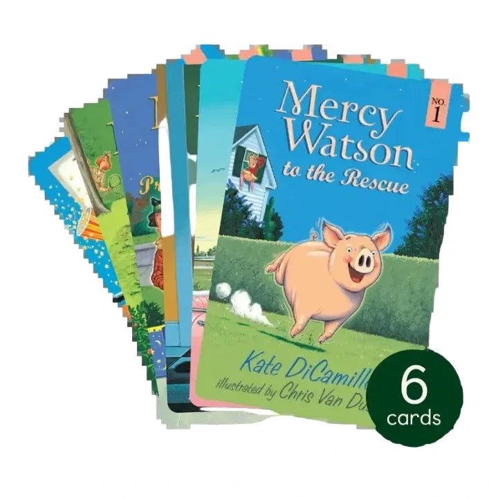 YOTO CARD: THE MERCY WATSON PACK