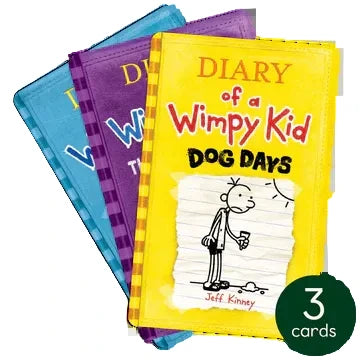YOTO CARD: DIARY OF A WIMPY KID COLLECTION 2