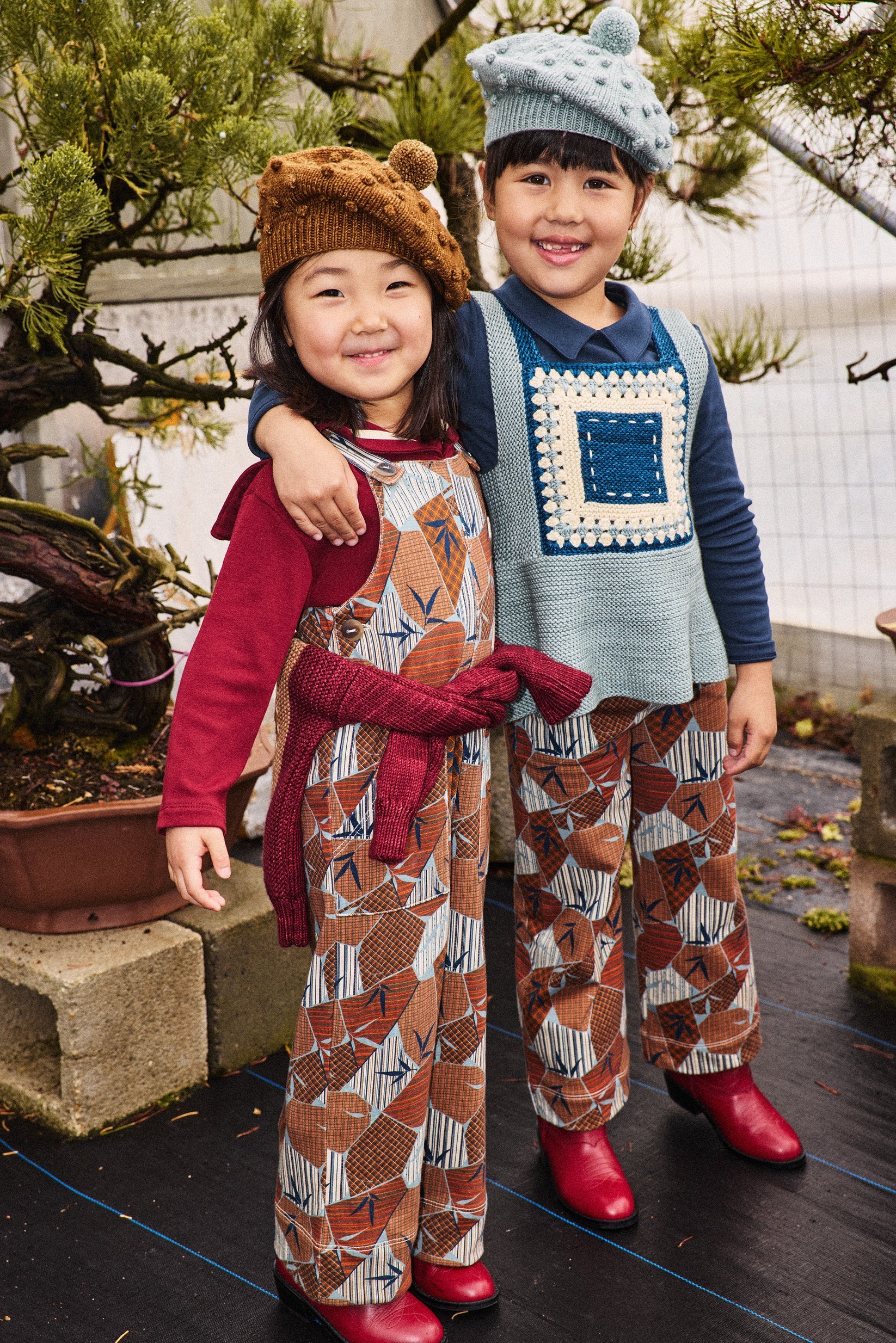 Misha and Puff Collection | Hand-Knit Baby & Kids Clothes | Little-ish
