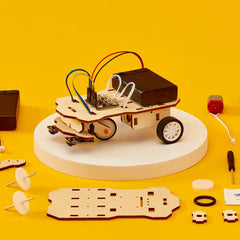 LINE FOLLOWING DIY STEM KIT