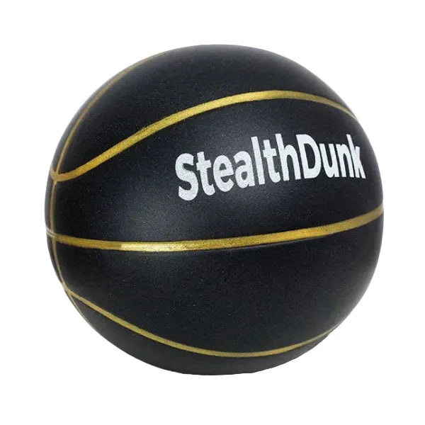 STEALTHDUNK: THE SILENT BASKETBALL