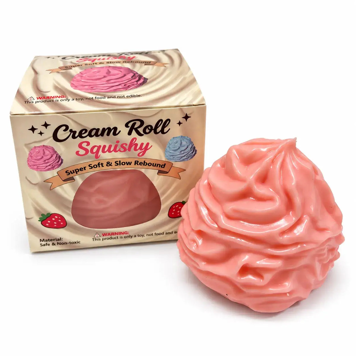 CHRUNCHY CREAM SQUISHY