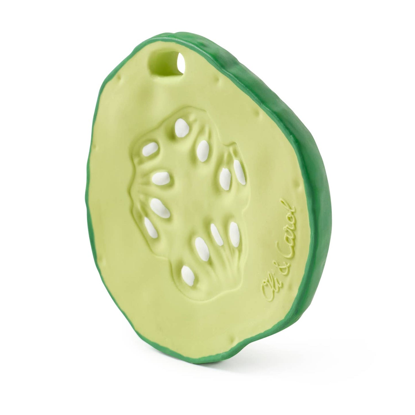 PEPINO THE CUCUMBER TEETHER
