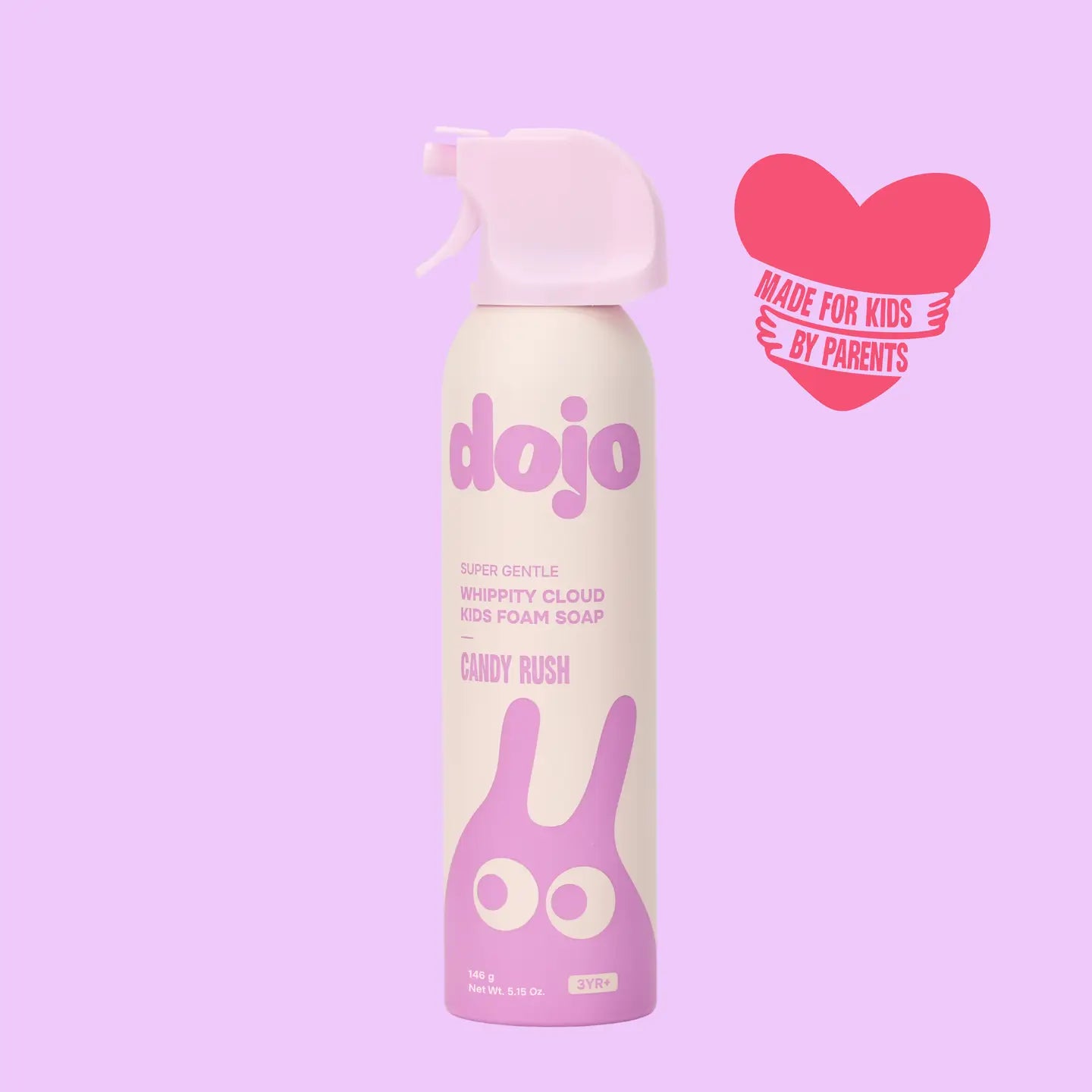 WHIPPITY CLOUD KIDS FOAMING SOAP
