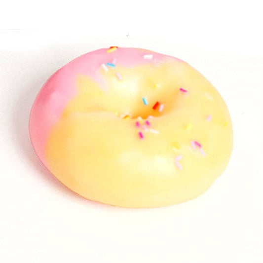 DONUT WAX CRACKLE CLAY SQUISHY