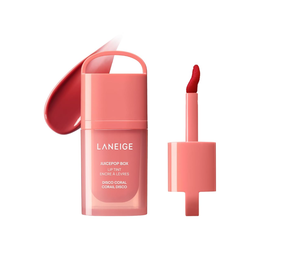 LANEIGE JUICE POP LIP OIL TINT - KPOP PINK