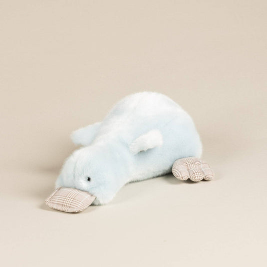 SCOTISH PRINT PAMPLEMOUSE AGLAE DUCK - LARGE