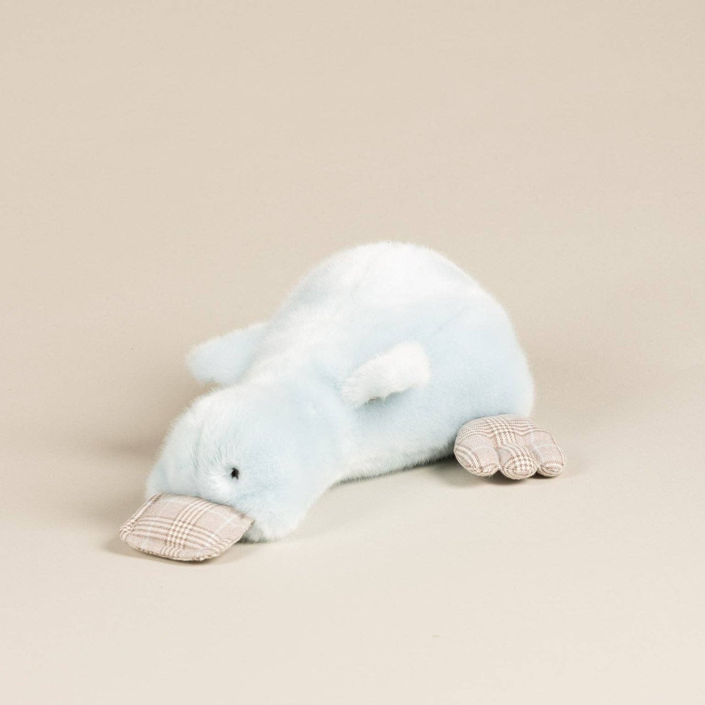 SCOTISH PRINT PAMPLEMOUSE AGLAE DUCK - LARGE