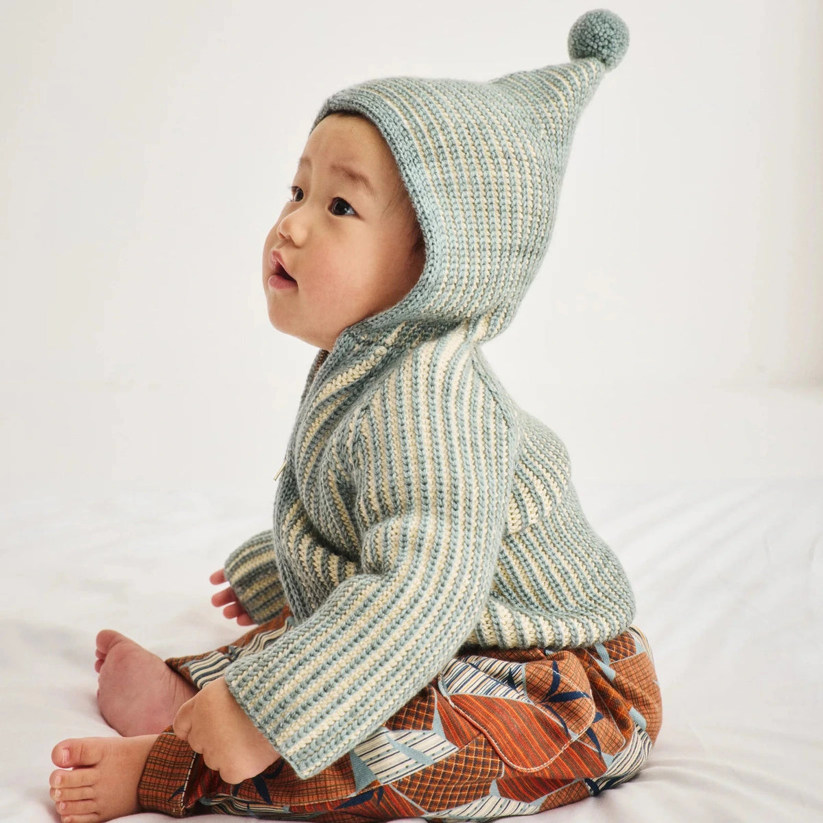 BABY NORTH WIND JACKET