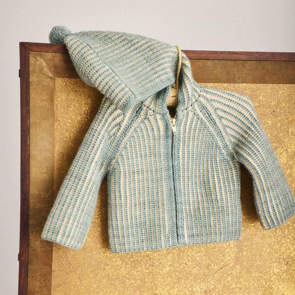 BABY NORTH WIND JACKET