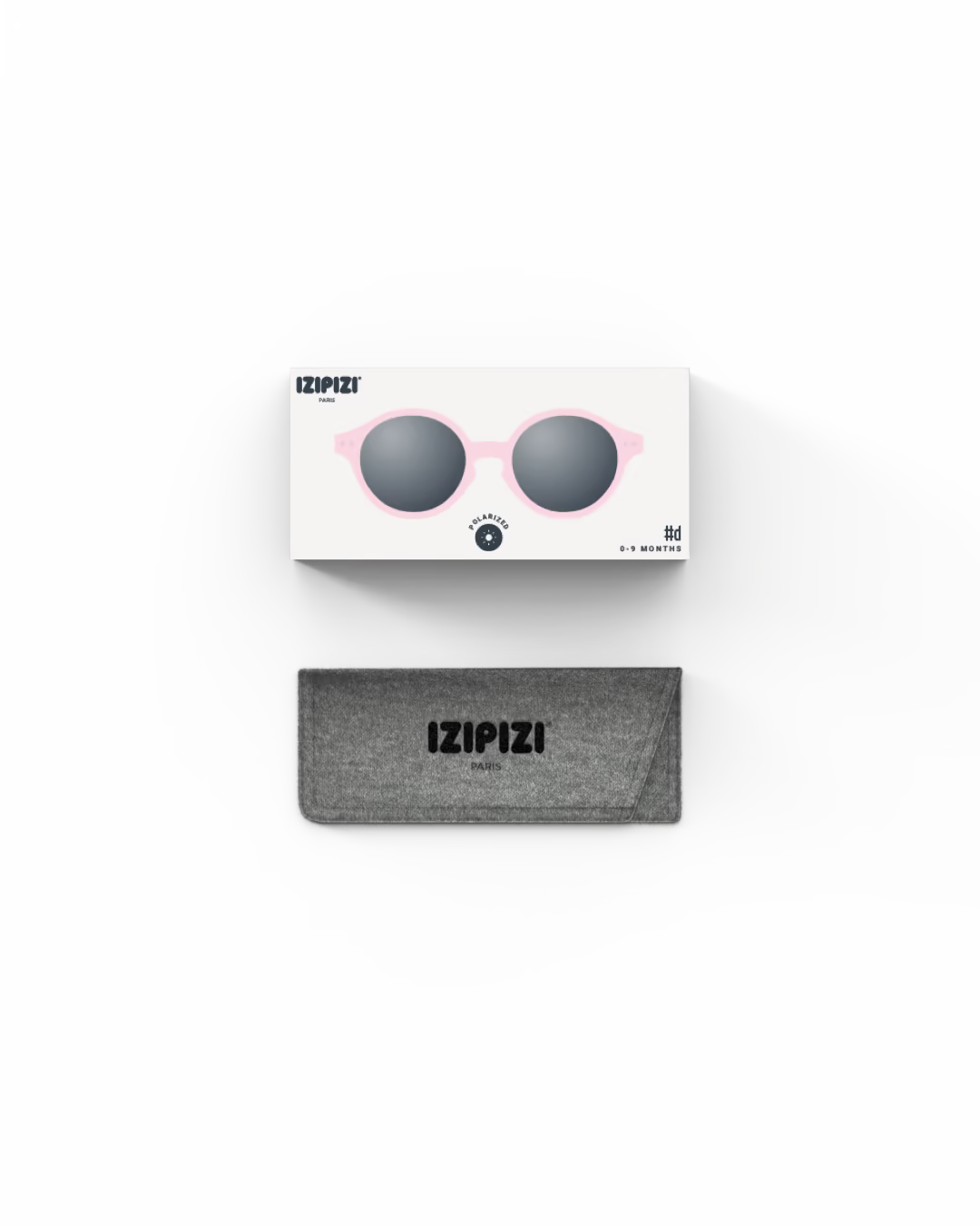 IZIPIZI POLORIZED SUNGLASSES - BABY