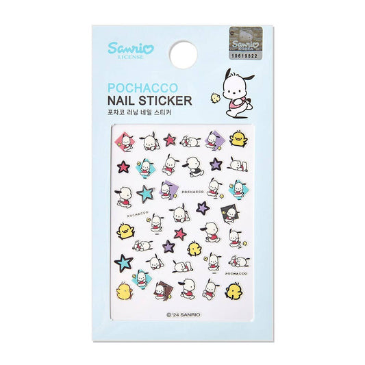 HELLO KITTY NAIL STICKERS