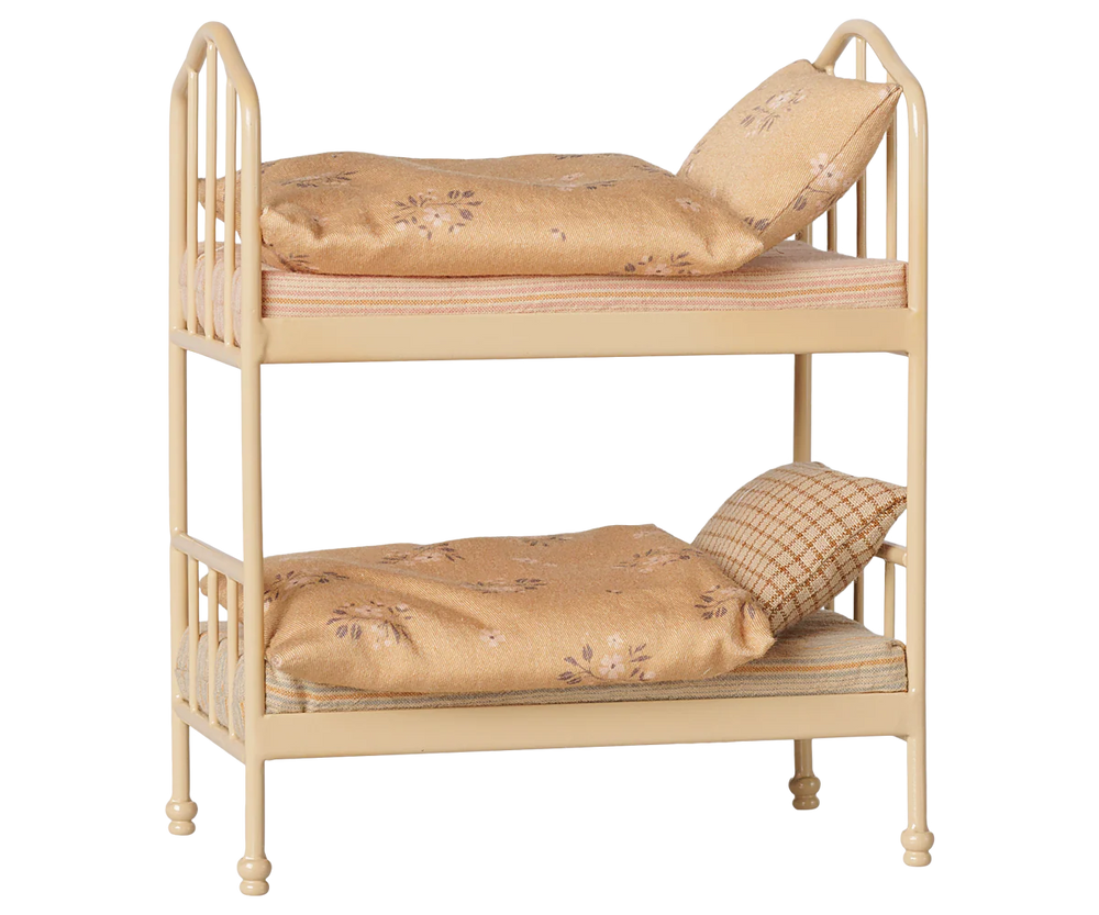 BUNK BED, MOUSE - WHEAT