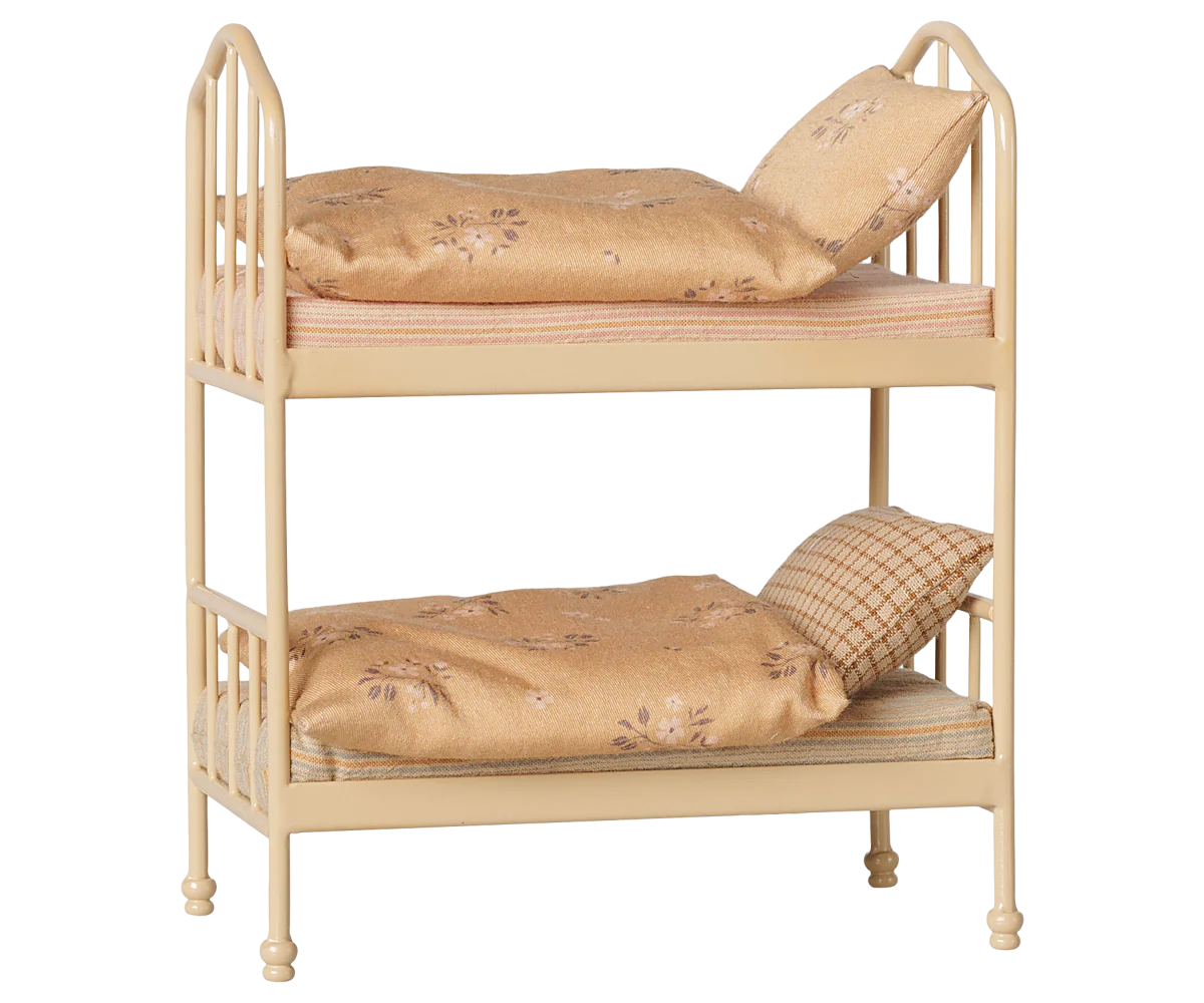 BUNK BED, MOUSE - WHEAT