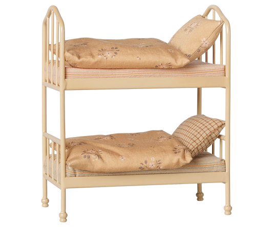BUNK BED, MOUSE - WHEAT
